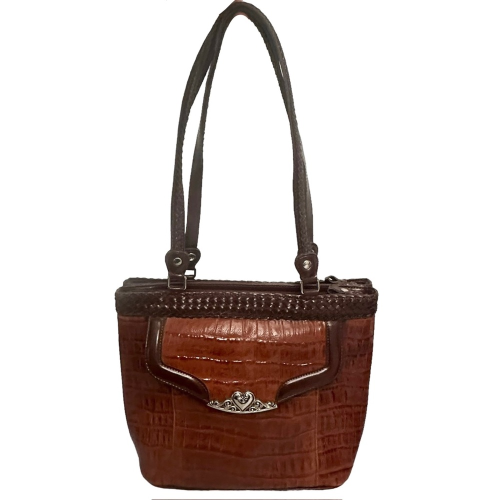 Marc Chantal Shoulder Bag M Brown Purse